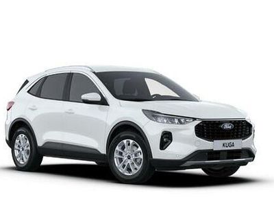 Gebraucht Ford Kuga Titanium 186 PS (136 kW) 2022 Weiß SUV