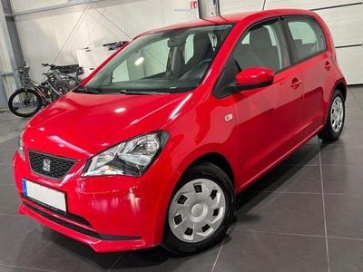Seat Mii