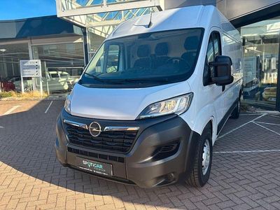 Gebraucht Opel Movano Edition 140 PS (102 kW) 2022 Weiß Van