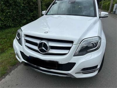 Mercedes GLK220