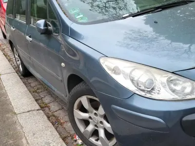 Gebraucht Peugeot 307 136 PS (100 kW) 2007 Grau Kombi