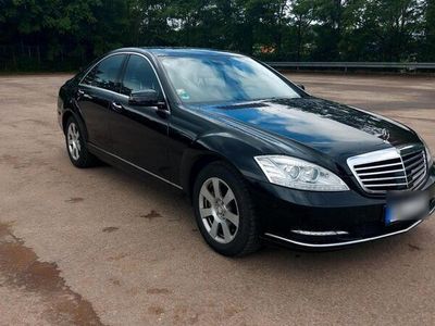 Mercedes S350
