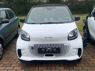Smart ForTwo Electric Drive