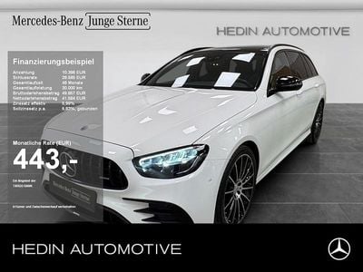 Usata Mercedes E53 AMG AMG 435 CV (319 kW) 2022 Bianco Station wagon