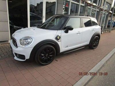 gebraucht Mini Cooper S Countryman Cooper SE ALL4/Chili/Navi/Pa