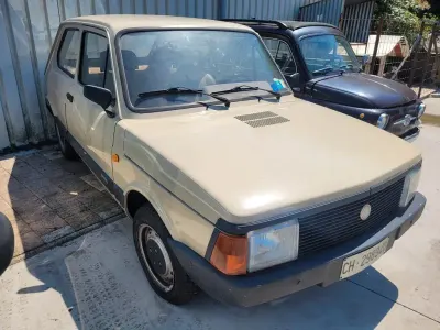 Gebraucht Fiat 127 45 PS (33 kW) 1982 Beige Kleinwagen