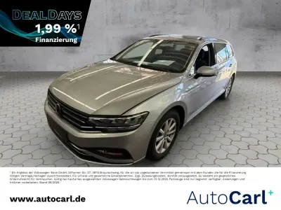 Gebraucht VW Passat Business 150 PS (110 kW) 2023 Pyritsilber metallic Kombi