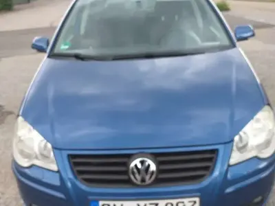 Gebraucht VW Polo United 69 PS (50 kW) 2008 Kleinwagen
