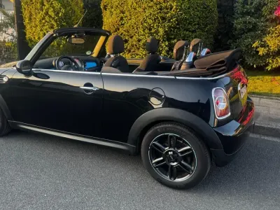 Occasion Mini One Cabriolet