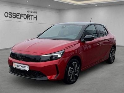 Gebraucht Opel Corsa 101 PS (74 kW) 2025 Rot Kleinwagen