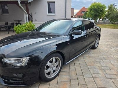 Audi A5 Sportback