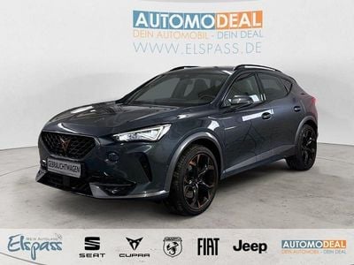 Usata Cupra Formentor VZ 310 CV (228 kW) 2022 Grigio SUV