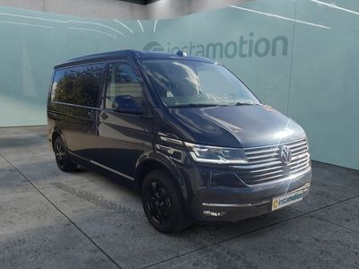 gebraucht VW California T6.12.0TDI OCEAN ASSIST CONNECT