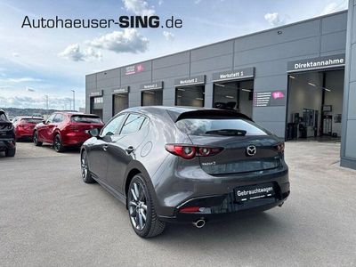 Usata Mazda 3 Center-Line 140 CV (102 kW) 2025 Grigio Berlina