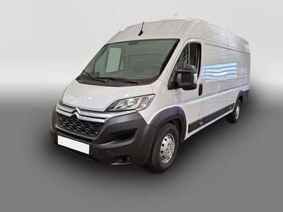 Gebraucht Citroën Jumper 165 PS (121 kW) 2024 Weiß Van / Kleinbus