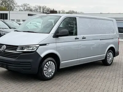 Używany VW Transporter 150 KM (110 kW) 2020 Srebrny Van
