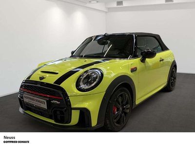 Mini John Cooper Works Cabriolet