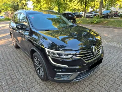 Gebraucht Renault Koleos Intens 184 PS (135 kW) 2022 Schwarz SUV