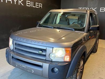 Land Rover Discovery 3