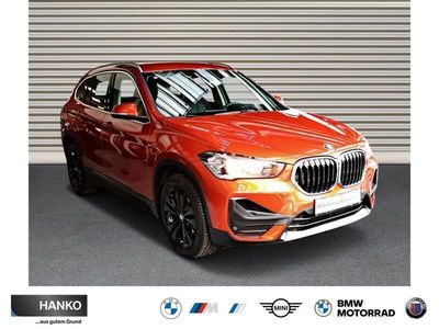 gebraucht BMW X1 sDrive18i