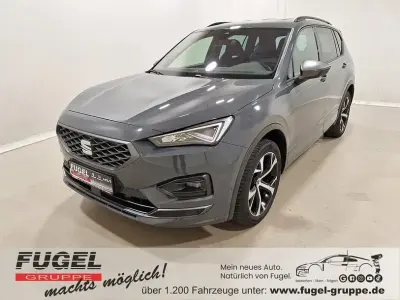 Gebraucht Seat Tarraco FR 150 PS (110 kW) 2023 Delfingrau SUV