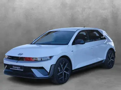 Neu Hyundai Ioniq 5 N Line 167 kW (228 PS) 2026 Atlas white / sol SUV