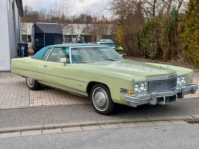 gebraucht Cadillac Eldorado H-Zulassung