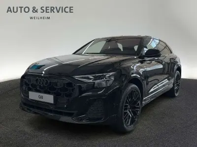 Neu Audi Q8 286 PS (210 kW) 2026 Mythosschwarz metallic SUV