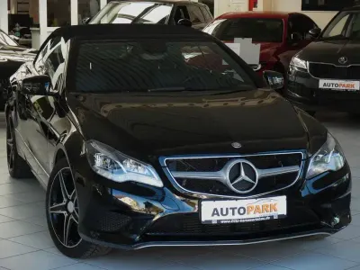 Second-hand Mercedes E250