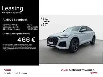 Gebraucht Audi Q5