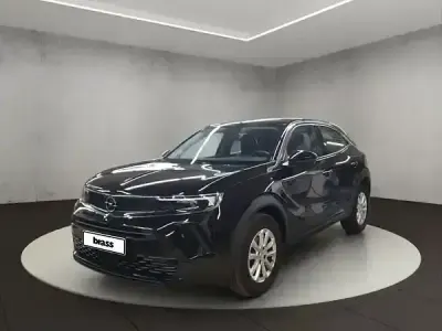 Używany Opel Mokka 101 KM (74 kW) 2022 Czarny SUV