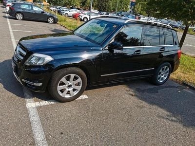Mercedes GLK200