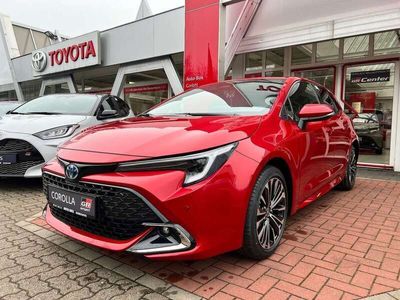 gebraucht Toyota Corolla 1.8l Hybrid mit Technik-Paket