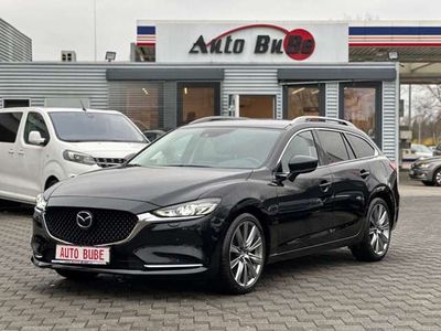 gebraucht Mazda 6 Kombi Sports-Line ACC|BOSE|AHK|HUD|360°