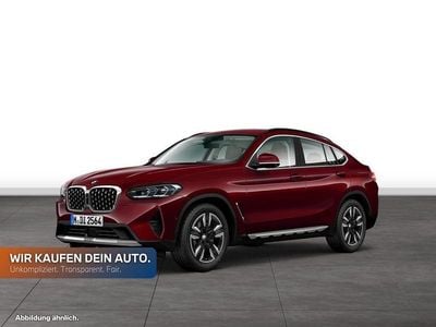 Gebraucht BMW X4 Shadowline 252 PS (185 kW) 2025 Aventurinrot metallic SUV