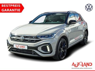 Gebraucht VW T-Roc R-line 150 PS (110 kW) 2024 Beige SUV
