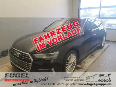 Używany Audi A6
