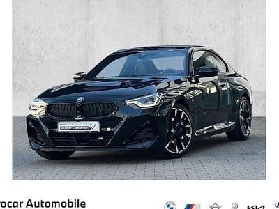 Usata BMW M240 M Sport 392 CV (288 kW) 2025 Nero Coupé