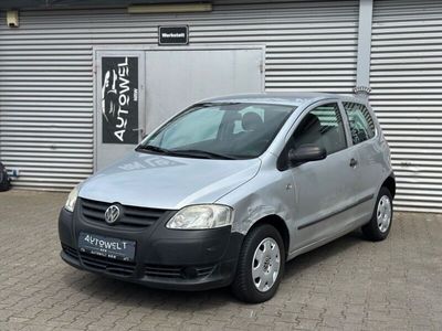 gebraucht VW Fox 1.2 HU 07/2024