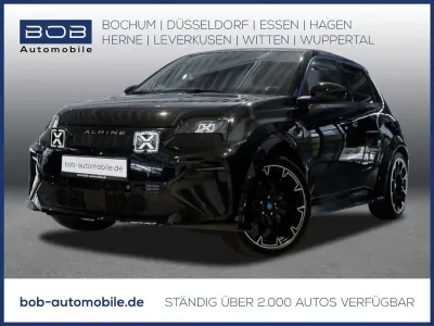 Gebraucht Alpine A290 130 kW (177 PS) 2025 Schwarz Kleinwagen