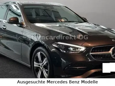 Gebraucht Mercedes C300e Avantgarde 313 PS (230 kW) 2025 Grau Limousine