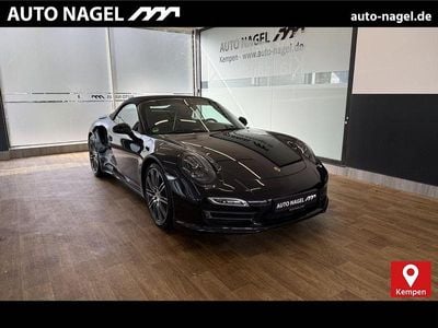 Porsche 911 Turbo Cabriolet