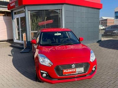Rot Gebraucht 2019 Suzuki Swift Comfort Kleinwagen | 13.599 € (Etwas zu teuer)
