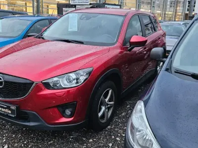 Gebraucht Mazda CX-5