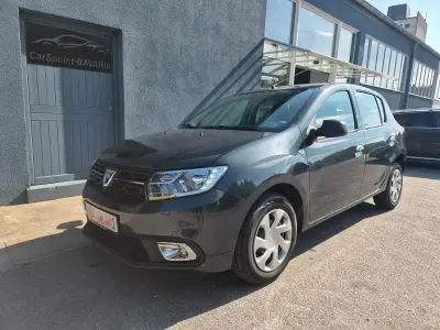 Gebraucht Dacia Sandero Ambiance 73 PS (53 kW) 2017 Grau Limousine
