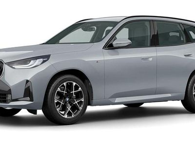 Usata BMW X3 Shadowline 197 CV (144 kW) 2025 Grigio SUV