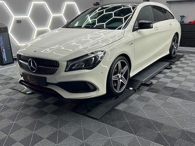 Mercedes CLA250 Shooting Brake