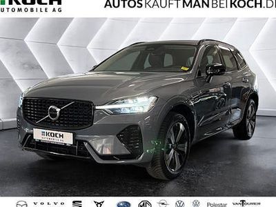 Grau Gebraucht 2024 Volvo XC60 Plus SUV | 53.990 € (Etwas zu teuer)