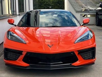 Corvette C8