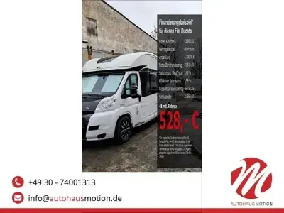 Second-hand Fiat Ducato 148 CP (108 kW) 2013 Alb Van